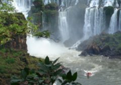 Cataratas del Iguazu
