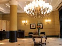 Hotel Executive - Lobby