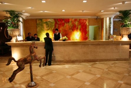 Hotel Huentala